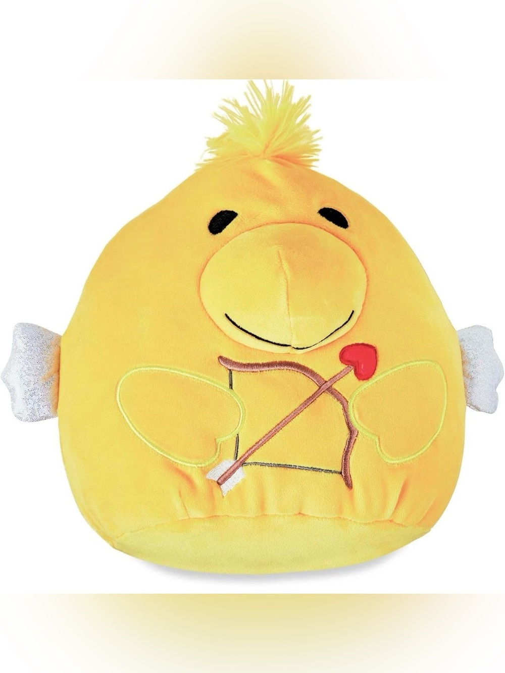 Peanuts Woodstock Cupid 10” Squishmallow - NWT No Cancels